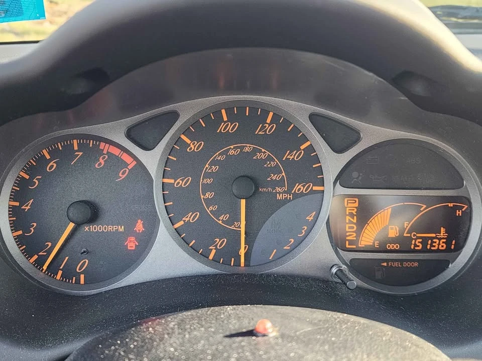 2000 Toyota Celica 7th Gen - Image 5 of 10