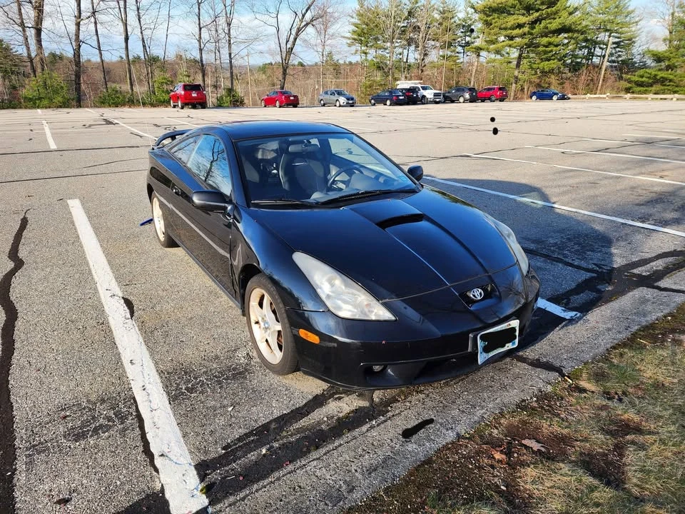 2000 Toyota Celica 7th Gen - Image 9 of 10