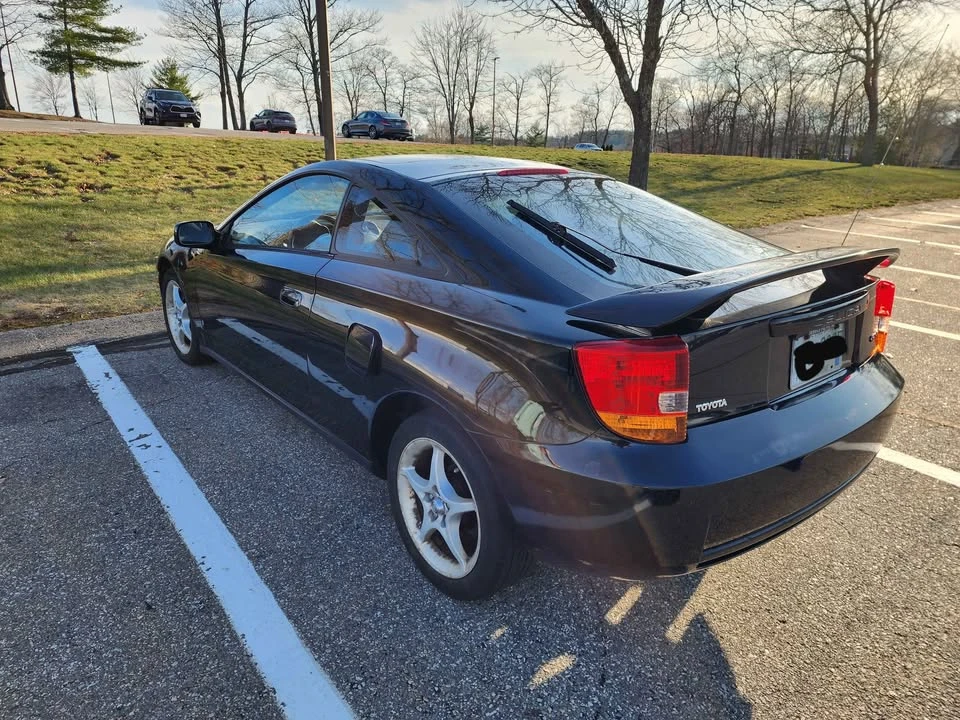 2000 Toyota Celica 7th Gen - Image 8 of 10