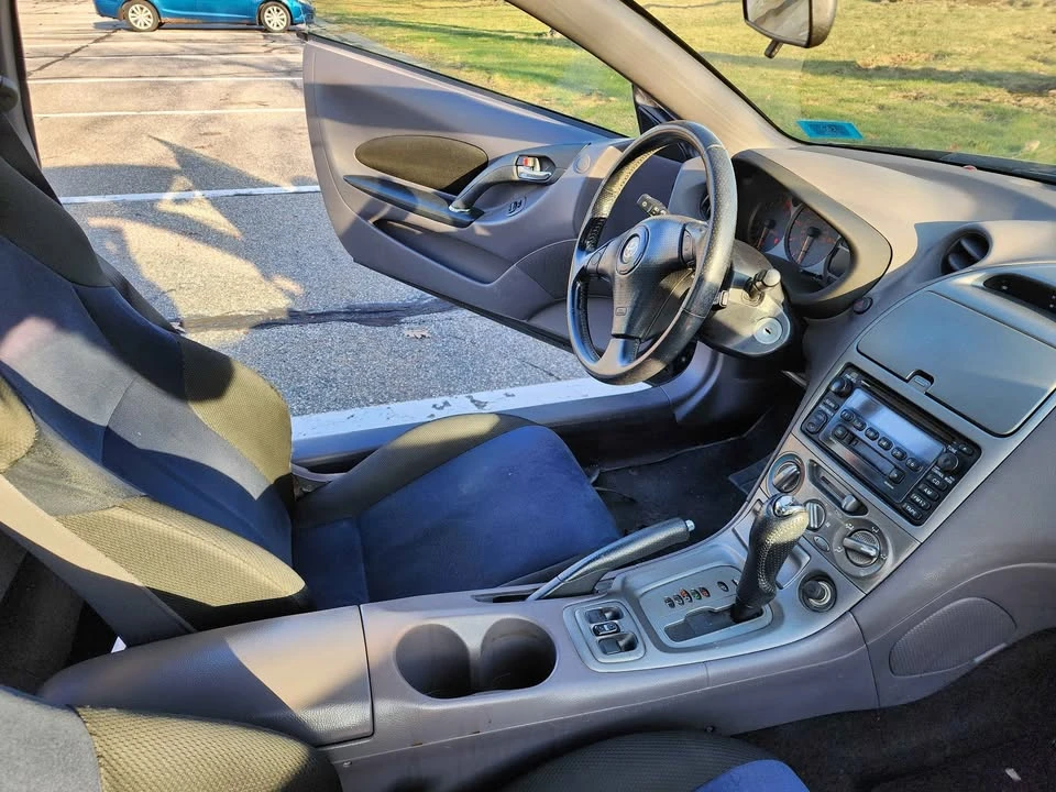 2000 Toyota Celica 7th Gen - Image 4 of 10