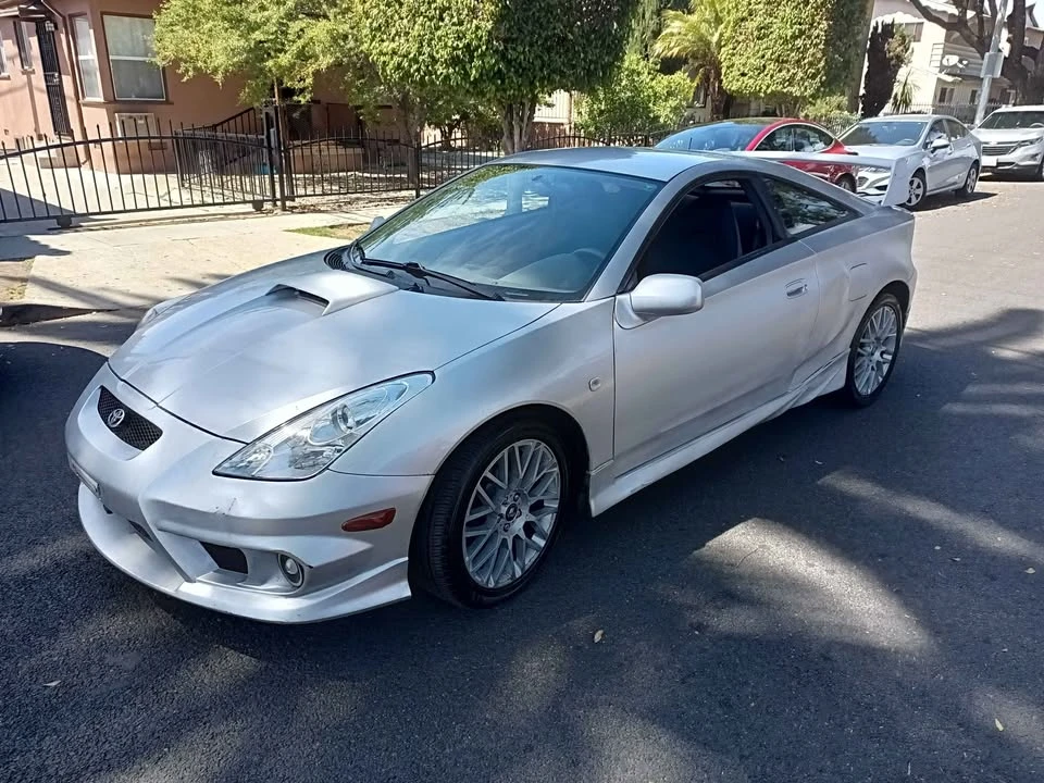 2000 Toyota Celica 7th Gen - Image 2 of 9