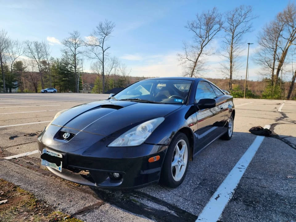 2000 Toyota Celica 7th Gen - Image 6 of 10