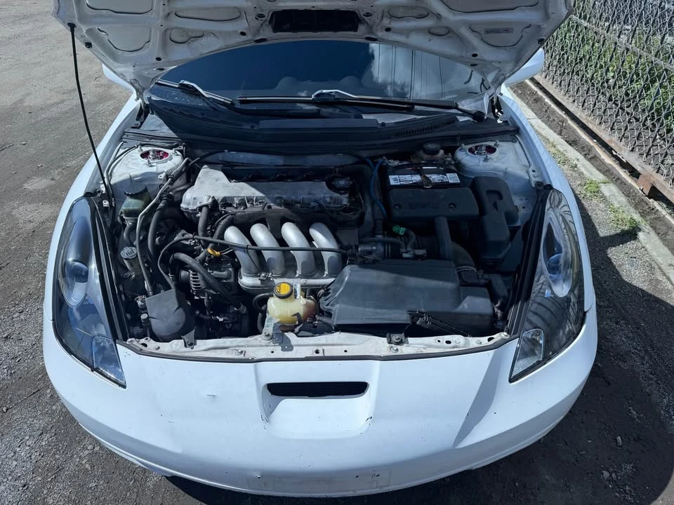 2000 Toyota Celica 7th Gen - Image 5 of 10