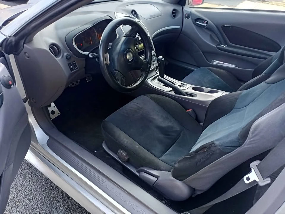2000 Toyota Celica 7th Gen - Image 5 of 9