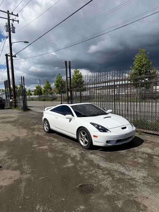 2000 Toyota Celica 7th Gen - Image 6 of 10