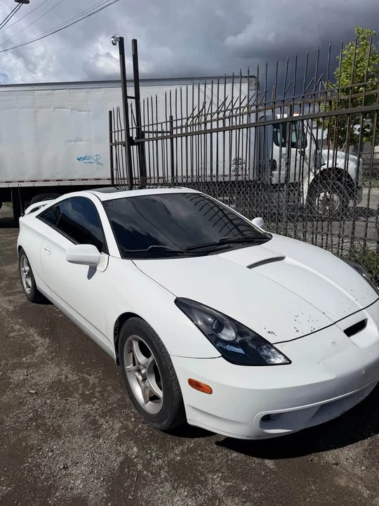 2000 Toyota Celica 7th Gen - Image 3 of 10