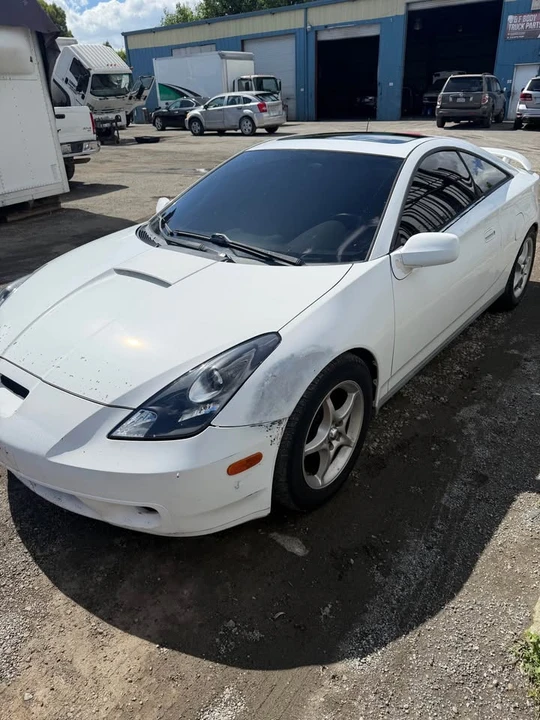 2000 Toyota Celica 7th Gen - Image 2 of 10