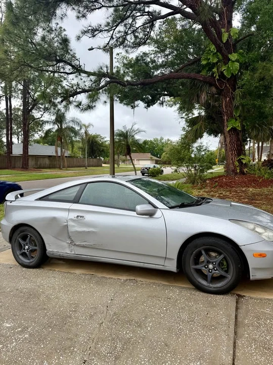 2000 Toyota Celica 7th Gen - Image 7 of 15