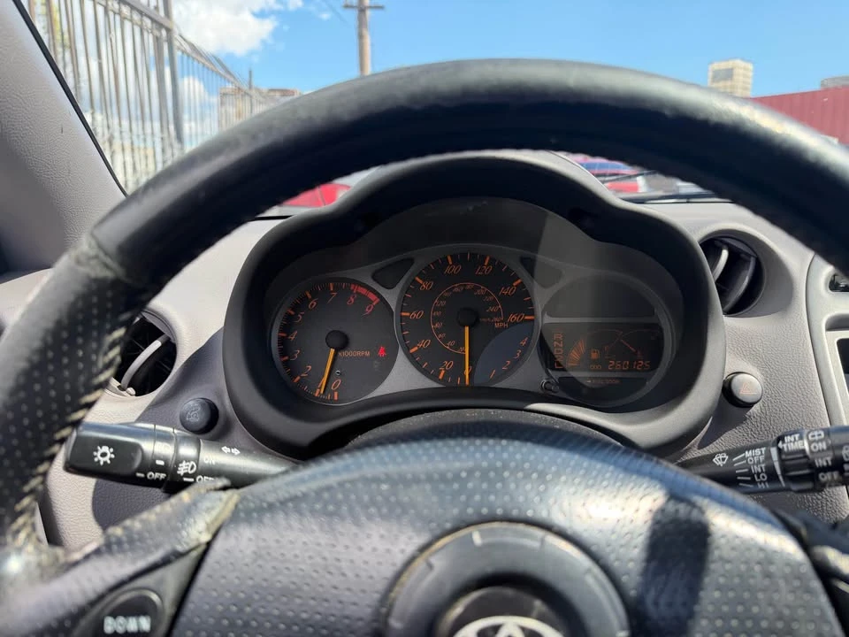 2000 Toyota Celica 7th Gen - Image 4 of 10