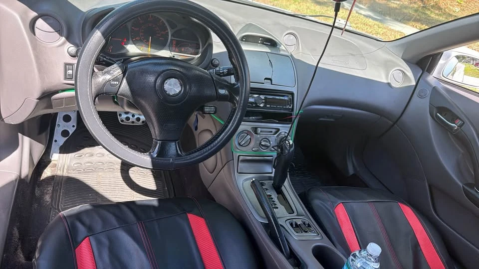 2000 Toyota Celica 7th Gen - Image 10 of 15