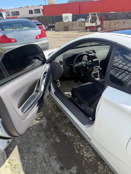 2000 Toyota Celica 7th Gen - Image 7 of 10