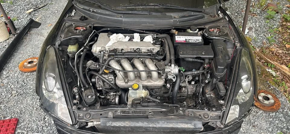 2000 Toyota Celica 7th Gen - Image 7 of 10