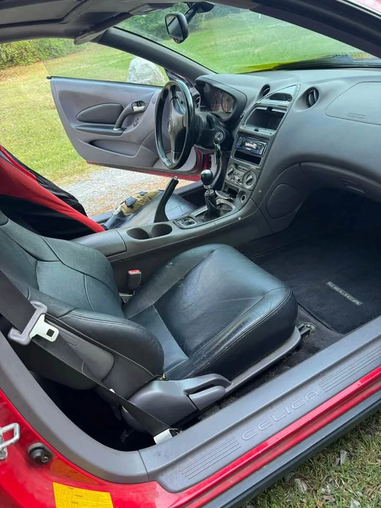 2000 Toyota Celica 7th Gen - Image 7 of 10