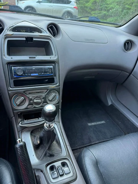 2000 Toyota Celica 7th Gen - Image 8 of 10