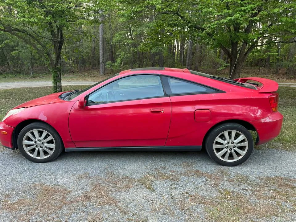 2000 Toyota Celica 7th Gen - Image 3 of 10