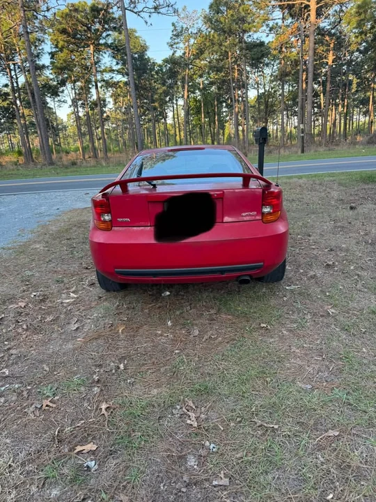 2000 Toyota Celica 7th Gen - Image 4 of 10