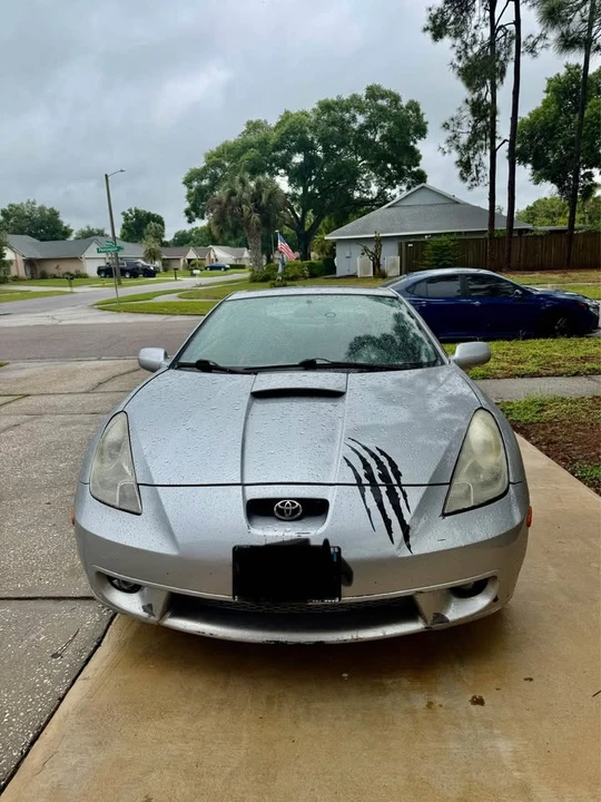 2000 Toyota Celica 7th Gen - Image 5 of 15