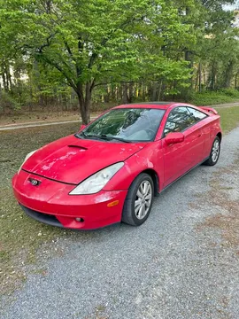 2000 Toyota Celica GT-S