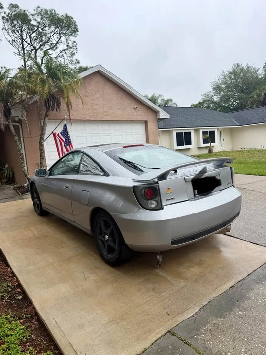 2000 Toyota Celica 7th Gen - Image 2 of 15