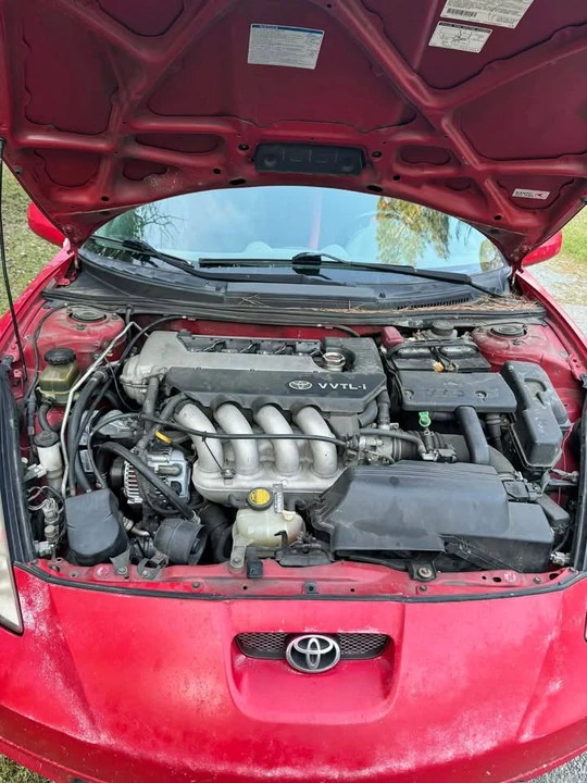 2000 Toyota Celica 7th Gen - Image 5 of 10