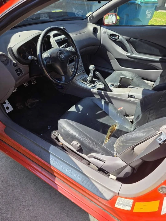2000 Toyota Celica 7th Gen - Image 8 of 19