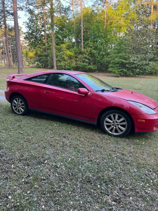 2000 Toyota Celica 7th Gen - Image 2 of 10