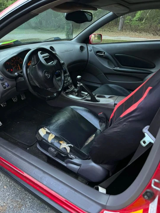 2000 Toyota Celica 7th Gen - Image 6 of 10