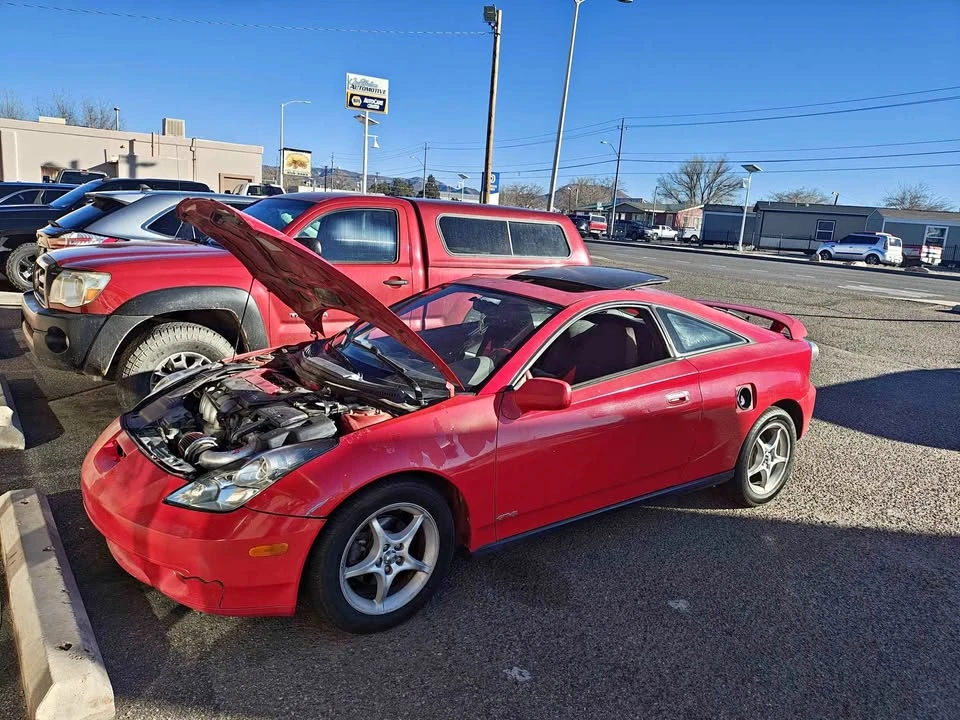 2000 Toyota Celica 7th Gen - Image 2 of 4