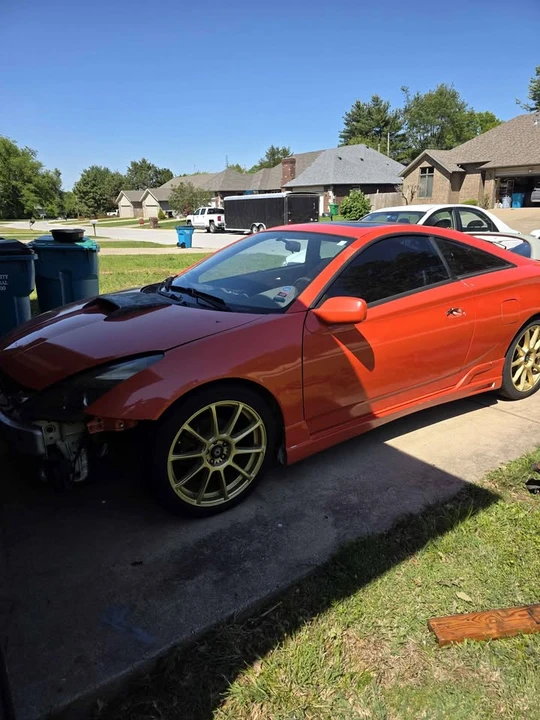 2000 Toyota Celica 7th Gen - Image 2 of 19