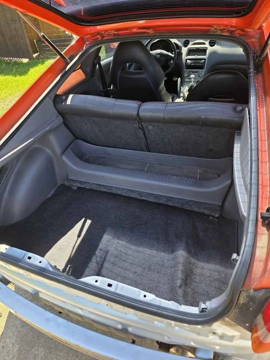2000 Toyota Celica 7th Gen - Image 13 of 19
