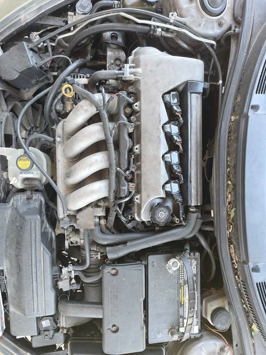 2000 Toyota Celica 7th Gen - Image 17 of 19