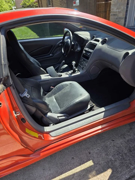 2000 Toyota Celica 7th Gen - Image 10 of 19