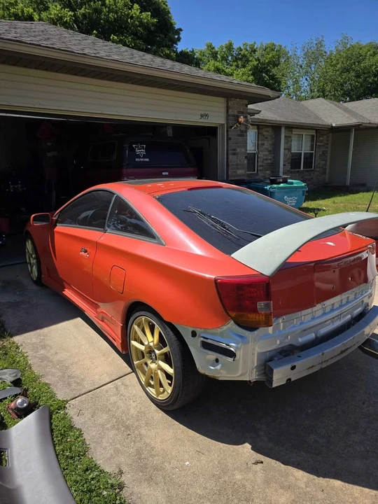 2000 Toyota Celica 7th Gen - Image 3 of 19