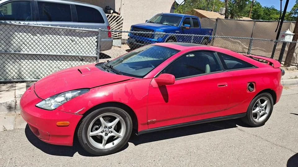 2000 Toyota Celica 7th Gen - Image 4 of 4