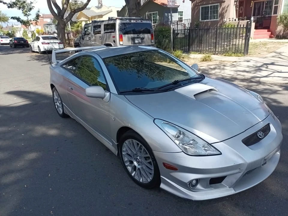 2000 Toyota Celica 7th Gen - Image 8 of 10