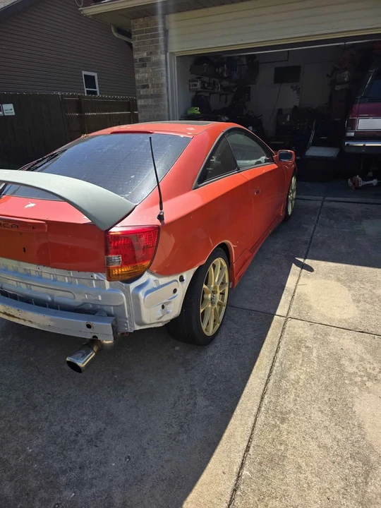 2000 Toyota Celica 7th Gen - Image 5 of 19
