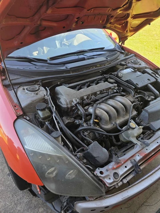 2000 Toyota Celica 7th Gen - Image 16 of 19