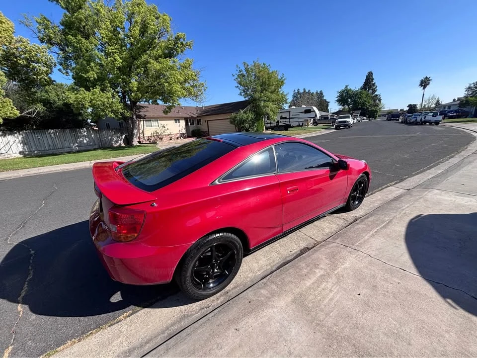 2000 Toyota Celica 7th Gen - Image 2 of 17