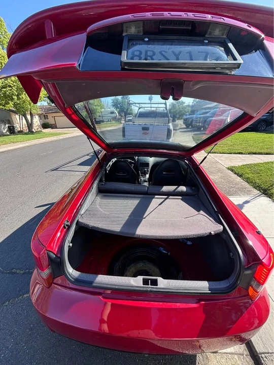 2000 Toyota Celica 7th Gen - Image 11 of 17