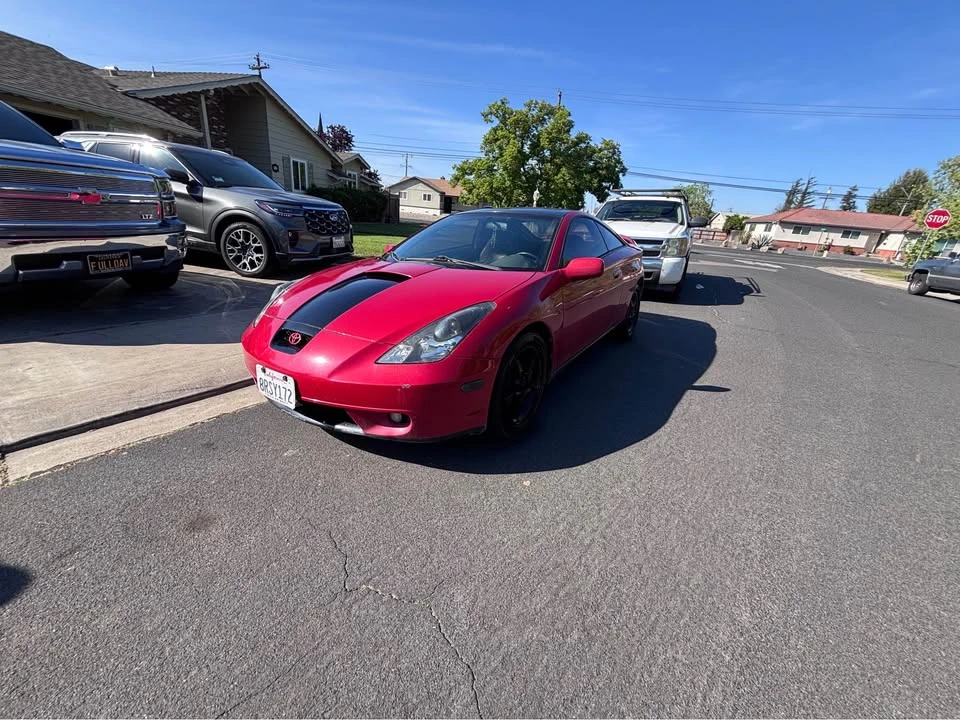 2000 Toyota Celica 7th Gen - Image 3 of 17