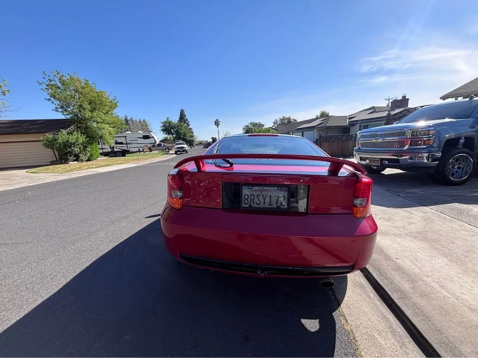 2000 Toyota Celica 7th Gen - Image 6 of 17