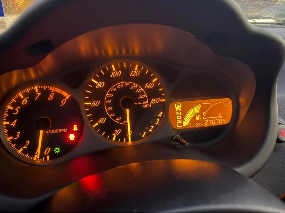 2000 Toyota Celica 7th Gen - Image 8 of 8