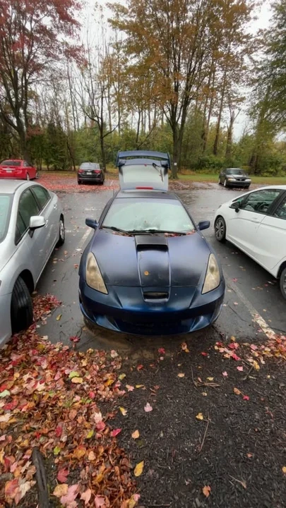 2000 Toyota Celica 7th Gen - Image 9 of 18