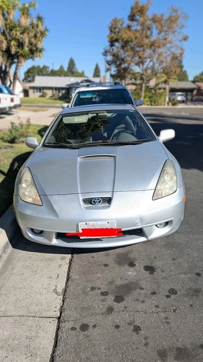 2000 Toyota Celica 7th Gen - Image 2 of 8