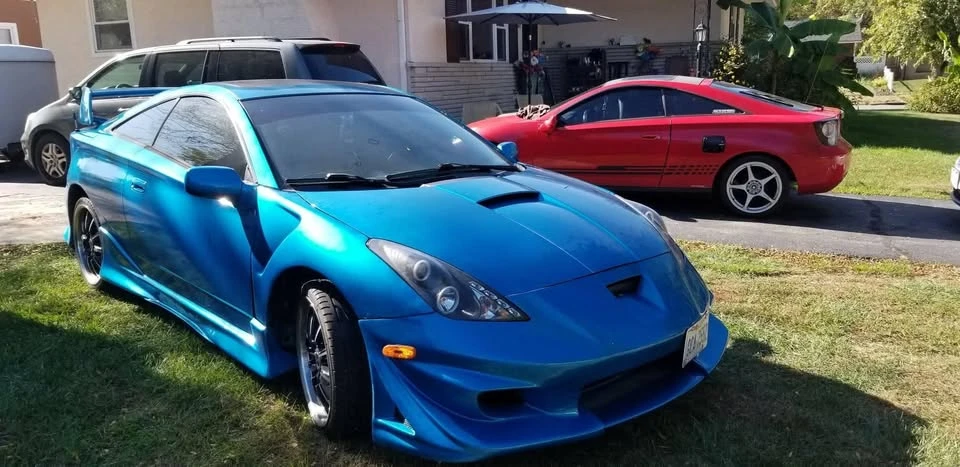 2000 Toyota Celica 7th Gen - Image 4 of 4