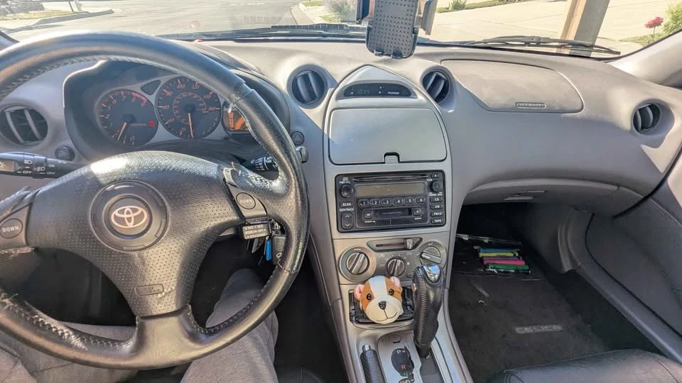 2000 Toyota Celica 7th Gen - Image 5 of 8