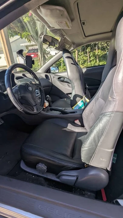 2000 Toyota Celica 7th Gen - Image 6 of 8