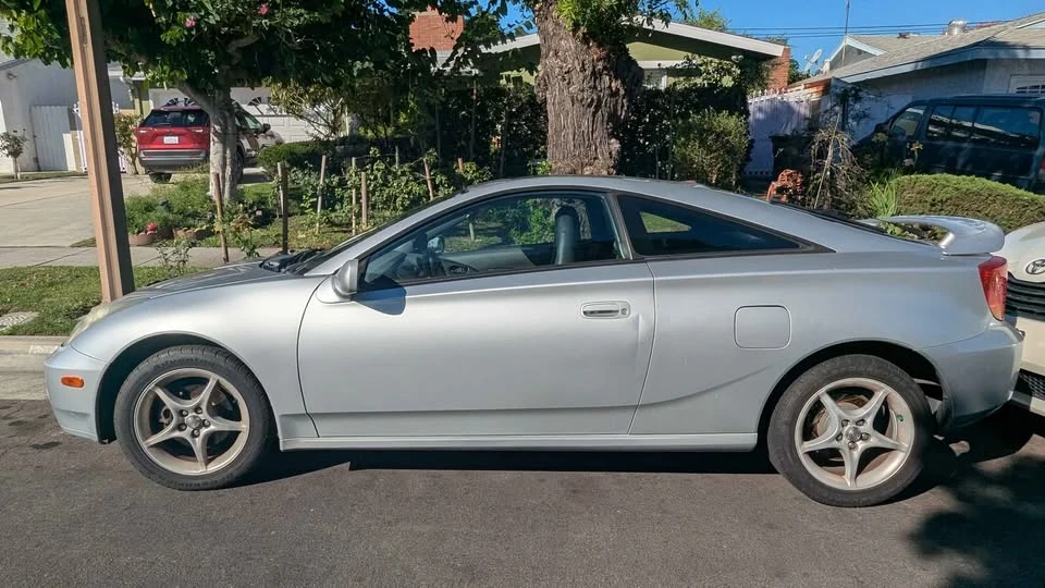 2000 Toyota Celica 7th Gen - Image 3 of 8