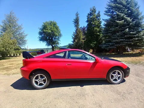 2000 Toyota Celica GT-S