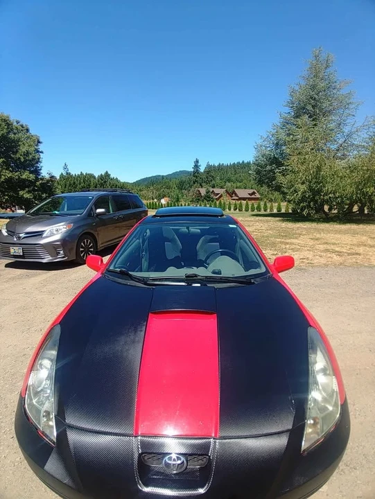 2000 Toyota Celica 7th Gen - Image 4 of 8
